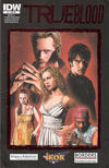 Cover for True Blood (IDW, 2010 series) #1 [Ikon Collectibles]