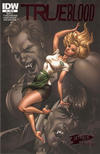 Cover for True Blood (IDW, 2010 series) #2 [Jetpack Exclusive Cover]