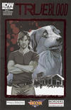 Cover for True Blood (IDW, 2010 series) #2 [Ikon Collectibles]