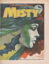Cover for Misty (IPC, 1978 series) #5th August 1978 [27]