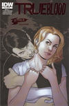 Cover for True Blood (IDW, 2010 series) #3 [Jetpack Exclusive Cover]
