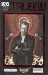 Cover for True Blood (IDW, 2010 series) #3 [Ikon Collectibles]