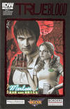 Cover for True Blood (IDW, 2010 series) #4 [Ikon Collectibles]