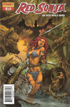 Cover Thumbnail for Red Sonja (2005 series) #11 [Mel Rubi Cover]