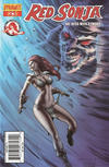 Cover Thumbnail for Red Sonja (2005 series) #23 [Homs Cover]
