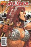 Cover Thumbnail for Red Sonja (2005 series) #34 [Fabiano Neves Cover]