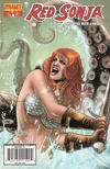 Cover for Red Sonja (Dynamite Entertainment, 2005 series) #44 [Cover A]