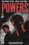 Cover for Powers (Marvel, 2015 series) #1 [Photo Cover Variant]