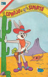 Cover for El Conejo de la Suerte - Serie Avestruz (Editorial Novaro, 1975 series) #19