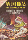 Cover for Aventuras de la Vida Real (Editorial Novaro, 1956 series) #79