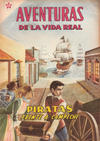Cover for Aventuras de la Vida Real (Editorial Novaro, 1956 series) #50