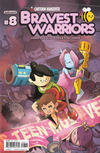 Cover for Bravest Warriors (Boom! Studios, 2012 series) #8