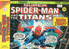 Cover for Super Spider-Man (Marvel UK, 1976 series) #203