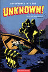 Cover for Adventures into the Unknown Archives (Dark Horse, 2012 series) #2