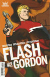 Cover Thumbnail for King: Flash Gordon (2015 series) #2