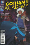 Cover for Gotham Academy (DC, 2014 series) #6