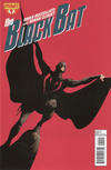Cover for The Black Bat (Dynamite Entertainment, 2013 series) #4 [Cover A]