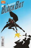 Cover for The Black Bat (Dynamite Entertainment, 2013 series) #5 [Main Cover Jae Lee]