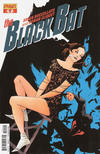 Cover for The Black Bat (Dynamite Entertainment, 2013 series) #9 [Main Cover - Jae Lee]