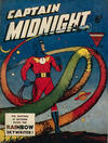 Cover for Captain Midnight (L. Miller & Son, 1950 series) #105