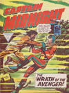 Cover for Captain Midnight (L. Miller & Son, 1962 series) #5
