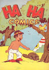 Cover for Ha Ha Comics (H. John Edwards, 1950 ? series) #22