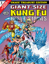 Cover for Giant Size Kung Fu Bible Stories (Image, 2014 series) #1