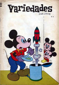 Cover Thumbnail for Variedades (Zig-Zag, 1964 ? series) #66