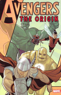 Cover Thumbnail for Avengers: The Origin (Marvel, 2012 series) 