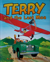 Cover Thumbnail for Terry and the Last Moa (Hodder and Stoughton, 1990 series) #[nn]