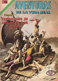 Cover Thumbnail for Aventuras de la Vida Real (Editorial Novaro, 1956 series) #271