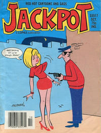 Cover Thumbnail for Jackpot (Lopez, 1971 series) #October 1976
