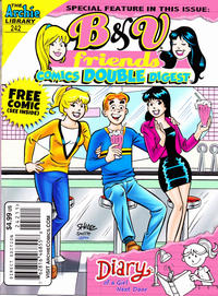 Cover Thumbnail for B&V Friends Double Digest Magazine (Archie, 2011 series) #242