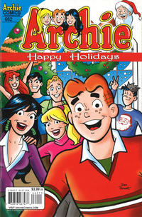 Cover Thumbnail for Archie (Archie, 1959 series) #662