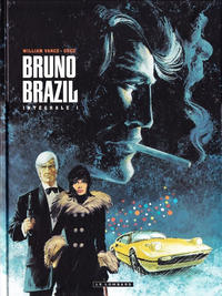 Cover Thumbnail for Bruno Brazil  Intégrale (Le Lombard, 2013 series) #1