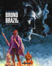Cover Thumbnail for Bruno Brazil  Intégrale (Le Lombard, 2013 series) #2