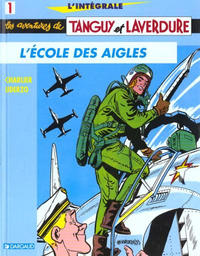 Cover Thumbnail for Tanguy et Laverdure Intégrale (Dargaud, 1996 series) #1