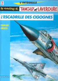 Cover Thumbnail for Tanguy et Laverdure Intégrale (Dargaud, 1996 series) #2