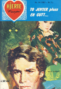 Cover Thumbnail for Hjerterevyen (Serieforlaget / Se-Bladene / Stabenfeldt, 1960 series) #34/1983