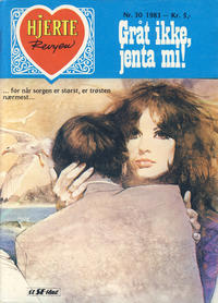 Cover Thumbnail for Hjerterevyen (Serieforlaget / Se-Bladene / Stabenfeldt, 1960 series) #30/1983