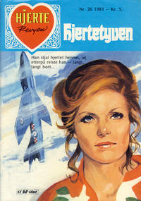 Cover Thumbnail for Hjerterevyen (Serieforlaget / Se-Bladene / Stabenfeldt, 1960 series) #26/1983