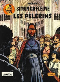 Cover Thumbnail for Simon du Fleuve (Le Lombard, 1976 series) #4 - Les pèlerins