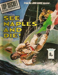 Cover Thumbnail for Top Secret Picture Library (IPC, 1974 series) #22