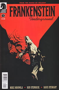 Cover Thumbnail for Frankenstein Underground (Dark Horse, 2015 series) #1