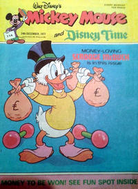 Cover Thumbnail for Mickey Mouse (IPC, 1975 series) #114