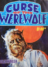 Cover Thumbnail for Curse of the Werewolf (Gredown, 1980 ? series) 