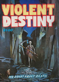 Cover Thumbnail for Violent Destiny (Gredown, 1982 series) 