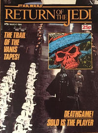 Cover Thumbnail for Return of the Jedi Weekly (Marvel UK, 1983 series) #38