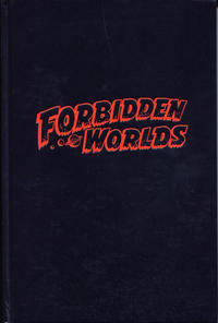 Cover Thumbnail for Forbidden Worlds Archives (Dark Horse, 2012 series) #1