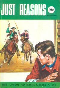 Cover Thumbnail for Cowboy Adventure Library (Micron, 1964 series) #580
